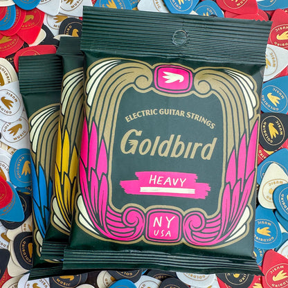 The Goldbird Essentials