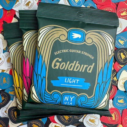 The Goldbird Essentials