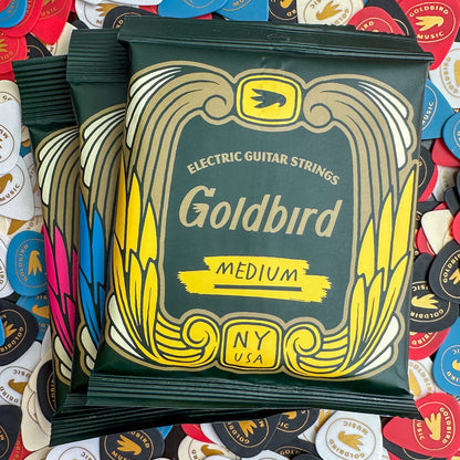The Goldbird Essentials