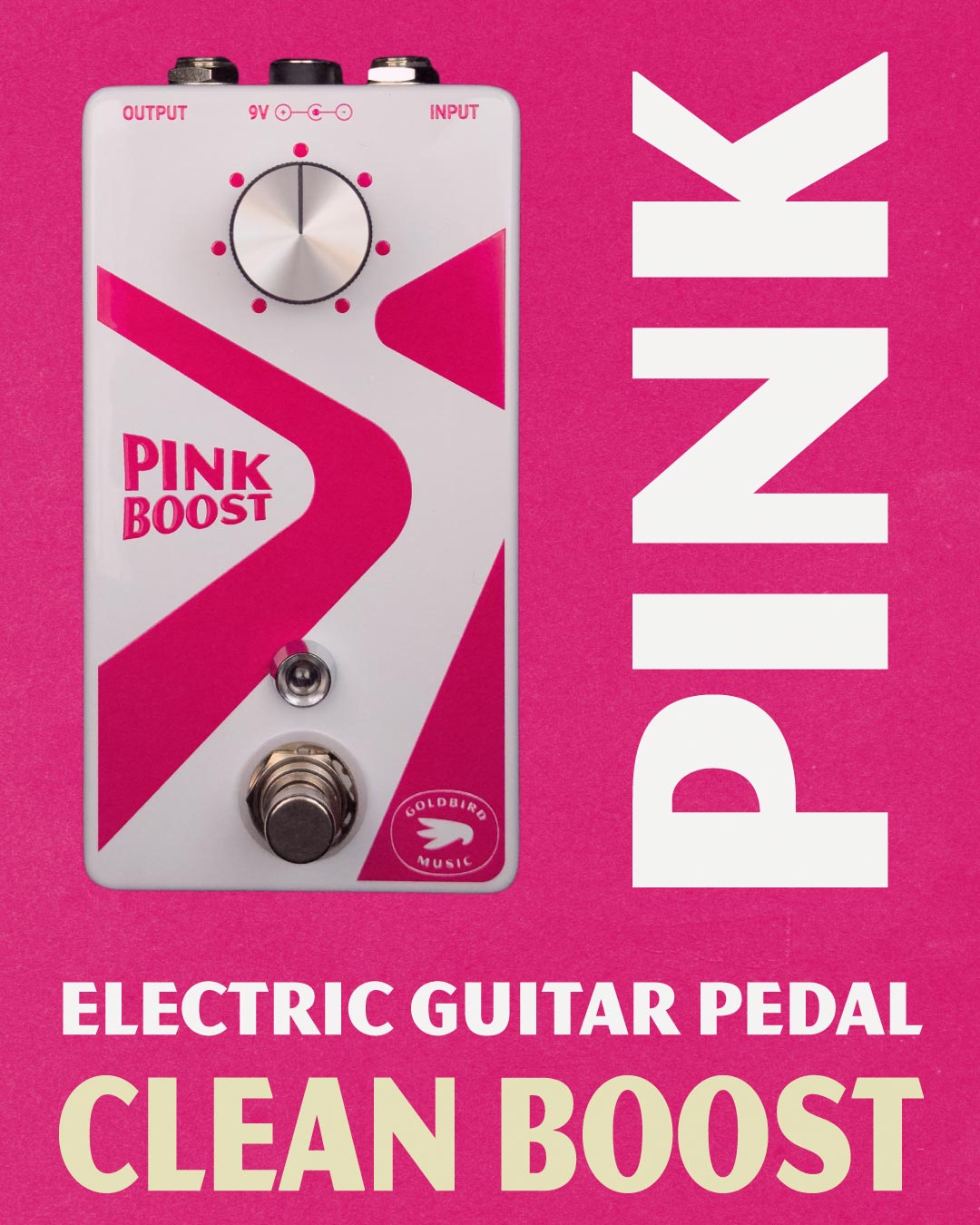 Pink Boost